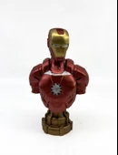 Iron Man Heykel Biblo - 1