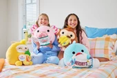 Giochi Preziosi Snackles Aburcubur 20 cm Peluş S2 5UA04000 LİLY - 8