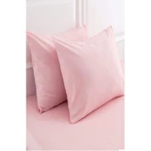 NİVEMESHOME PUDRA YASTIK KILIFI - 1