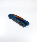 Browning Kahverengi - Lacivert Katlanır Çakı thumbnail 6