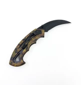 Böker Karambit Outdoor Çakı - Yeşil - 2