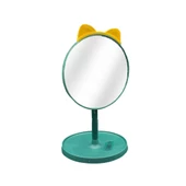 Carelly CR-0879 Ayaklı Masa Aynası + Tarak-Yeşil - 3