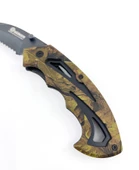 Böker Karambit Outdoor Çakı - Yeşil - 5