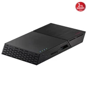 ASUSTOR FS6712X-16GB CELERON QC N5105-16GB RAM-12 adet  M2 NVME diskli Nas Sunucu (Disksiz) - 4