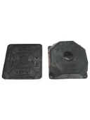 SİYAH KAMERA MONTAJ BUATI RBOX (TABAN DAHİL) - 3