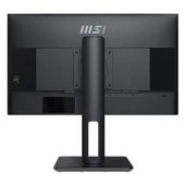 MSI 23.8" FLAT VA PRO MP245PG 1MS 100HZ HDMI-DP PIVOT KURUMSAL MONİTÖR 1920X1080 thumbnail 6