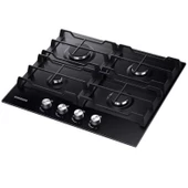 Samsung NA64H3010AK/TR 60 cm Siyah Cam Ankastre Ocak - 2