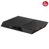 ASUSTOR FS6712X-16GB CELERON QC N5105-16GB RAM-12 adet  M2 NVME diskli Nas Sunucu (Disksiz) - 1