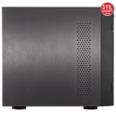 ASUSTOR AS6510T-64GB ATOM C3538 64GB RAM-10-diskli Nas Server (Disksiz) - 7