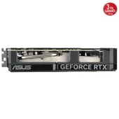 ASUS 12GB DUAL RTX4070-O12GD6-EVO GDDR6X 192bit HDMI DP PCIe 16X v4.0 - 9