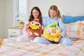 Giochi Preziosi Snackles Aburcubur 20 cm Peluş S2 5UA04000 HEİDİ - 5