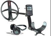 XP DEUS 2 Metal Dedektör - Ana Kontrol Ünitesi WS6 Kablosuz Kulaklık 34x28cm FMF Başlık İle - 1