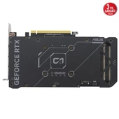 ASUS 12GB DUAL RTX4070-O12GD6-EVO GDDR6X 192bit HDMI DP PCIe 16X v4.0 - 7