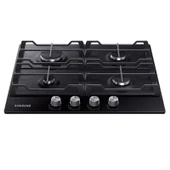 Samsung NA64H3010AK/TR 60 cm Siyah Cam Ankastre Ocak - 3