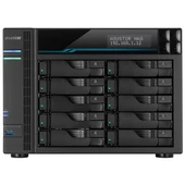 ASUSTOR AS6510T-64GB ATOM C3538 64GB RAM-10-diskli Nas Server (Disksiz) - 1