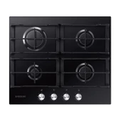 Samsung NA64H3010AK/TR 60 cm Siyah Cam Ankastre Ocak - 5