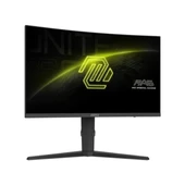 MSI 27" VA 275CQRF QD E2 0.5MS 180HZ HDMI-DP KAVISLI GAMING MONİTÖR 2560X1440 - 2