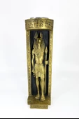 Antik Mısır Anubis Mumluk - 6