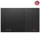 ASUSTOR FS6712X-16GB CELERON QC N5105-16GB RAM-12 adet  M2 NVME diskli Nas Sunucu (Disksiz) - 2