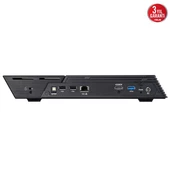 ASUSTOR FS6712X-16GB CELERON QC N5105-16GB RAM-12 adet  M2 NVME diskli Nas Sunucu (Disksiz) - 6