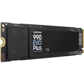 SAMSUNG 1TB 990 EVO PLUS MZ-V9S1T0BW 7150-6300MB/s M2 NVME GEN4 DİSK - 2
