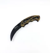 Böker Karambit Outdoor Çakı - Yeşil - 1