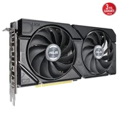 ASUS 12GB DUAL RTX4070-O12GD6-EVO GDDR6X 192bit HDMI DP PCIe 16X v4.0 - 5