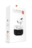 Samsung Galaxy Z Flip Uyumlu AirPods Pro Kablosuz Bluetooth Kulaklık - 5
