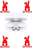 Airpods 2 Nesil Samsung Galaxy Z Flip  Uyumlu Bluetooth Kulaklık KILIF HEDİYELİ - 4