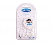 Babytime BT198 Emzik Askısı - Beyaz - 1