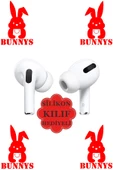 Airpods Pro Samsung Galaxy Z Flip Uyumlu Bluetooth Kulaklık KILIF HEDİYELİ - 3