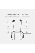 APPLE İPHONE 14 Plus Uyumlu Ense Tipi Su geçirmez Sporcu Kulaklığı thumbnail 6