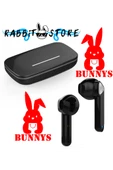 Bluetooth Kulaklık Samsung Galaxy Z Flip Uyumlu Kızaklı Kablosuz Kulaklık - 3