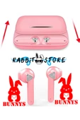 Bluetooth Kulaklık Samsung Galaxy Z Flip Uyumlu Kızaklı Kablosuz Kulaklık - 1