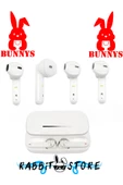 Bluetooth Kulaklık Samsung Galaxy Z Flip Uyumlu Kızaklı Kablosuz Kulaklık - 3