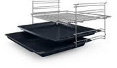 Bosch HBF512BB1T Siyah Ankastre Fırın - 4