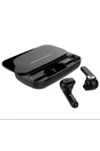 Omix X400 Uyumlu Kızaklı Kablosuz Bluetooth Kulaklık - 1