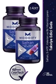 Moodify Safran 5 HTP Valerin Vitamin B6 30 Kapsül 2 Adet - 1