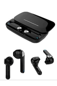Samsung Galaxy Z Flip Uyumlu Kızaklı Kablosuz Bluetooth Kulaklık - 2