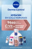 Nivea Kadın Roll-on Derma Control Clinical 50ml, C Vitamini İle Koltuk Altı Kararma Karşıtı - 4