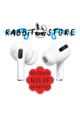 Xiaomi Redmi 8A Pro Uyumlu Airpods Pro Bluetooth Kulaklık KILIF HEDİYELİ. - 3
