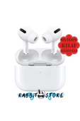 Xiaomi Redmi 8A Dual Uyumlu Airpods Pro Bluetooth Kulaklık KILIF HEDİYELİ. - 1