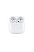 Apple iPhone 12 Pro Max Uyumlu 4 Nesil Airpds Bluetooth Kulak İçi Kulaklık Kılıf Hediyeli - 2