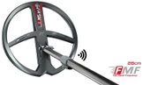 XP DEUS 2 WS6 MASTER Metal Dedektör - WS6 Kablosuz Kulaklık 28cm FMF Başlık İle thumbnail 4