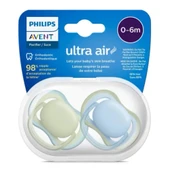 Philips Avent Scf085/21 Ultra Air 0-6 Ay Emzik - Erkek - 1