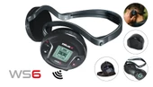 XP DEUS 2 WS6 MASTER Metal Dedektör - WS6 Kablosuz Kulaklık 22cm FMF Başlık ile - 3