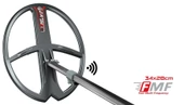XP DEUS 2 WS6 MASTER Metal Dedektör - WS6 Kablosuz Kulaklık 34x28cm FMF Başlık İle - 4
