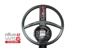 XP DEUS 2 WS6 MASTER Metal Dedektör - WS6 Kablosuz Kulaklık 22cm FMF Başlık ile - 2