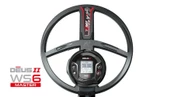 XP DEUS 2 WS6 MASTER Metal Dedektör - WS6 Kablosuz Kulaklık 28cm FMF Başlık İle thumbnail 2