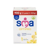 SMA Optipro 1 (0-6 ay) Devam Sütü 900 gr-3 adet - 1